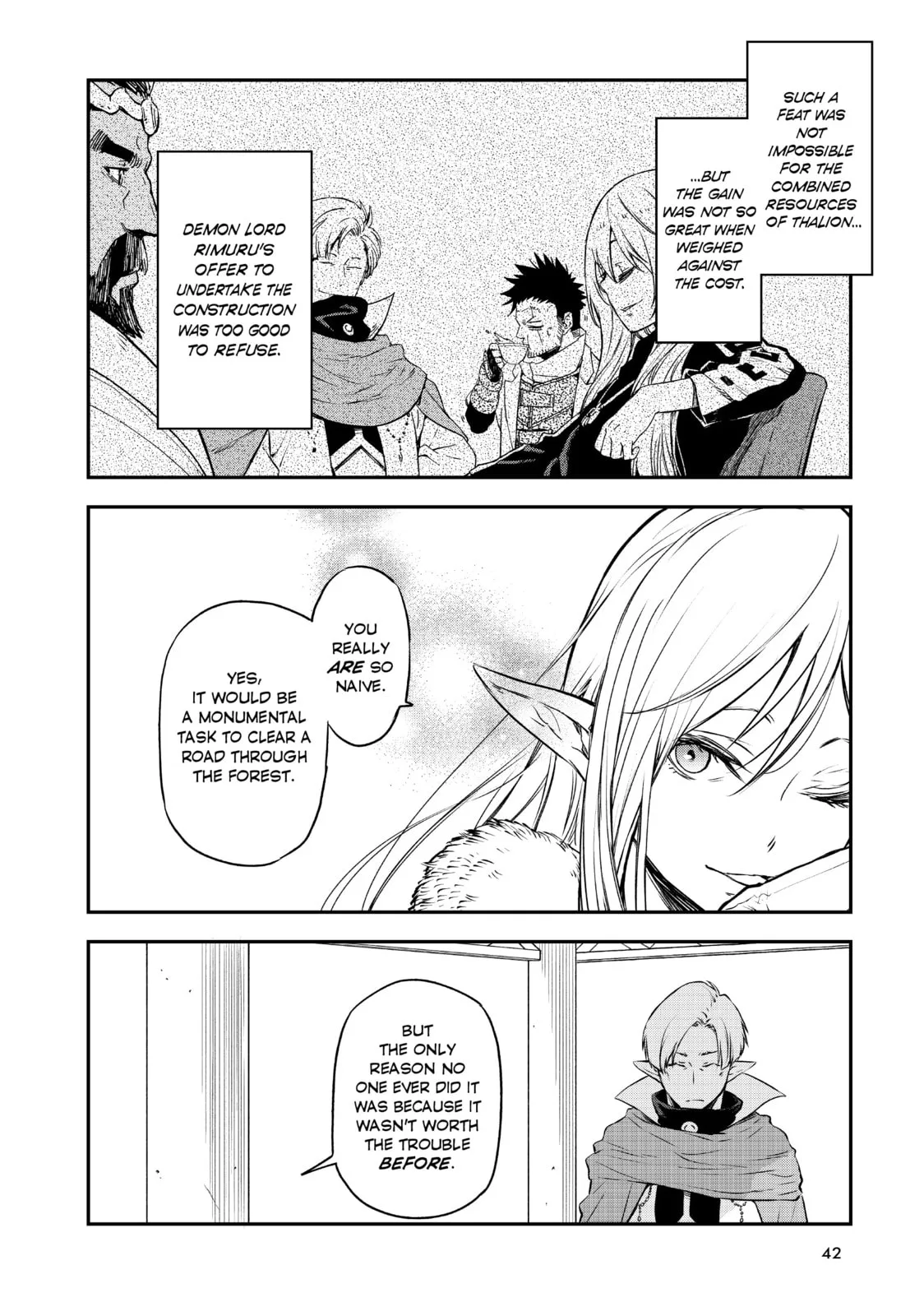 That Time I Got Reincarnated as a Slime, chapter 102, page 22