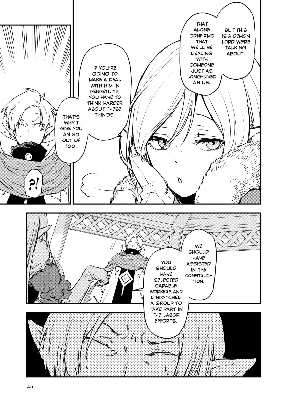That Time I Got Reincarnated as a Slime, chapter 102, page 25