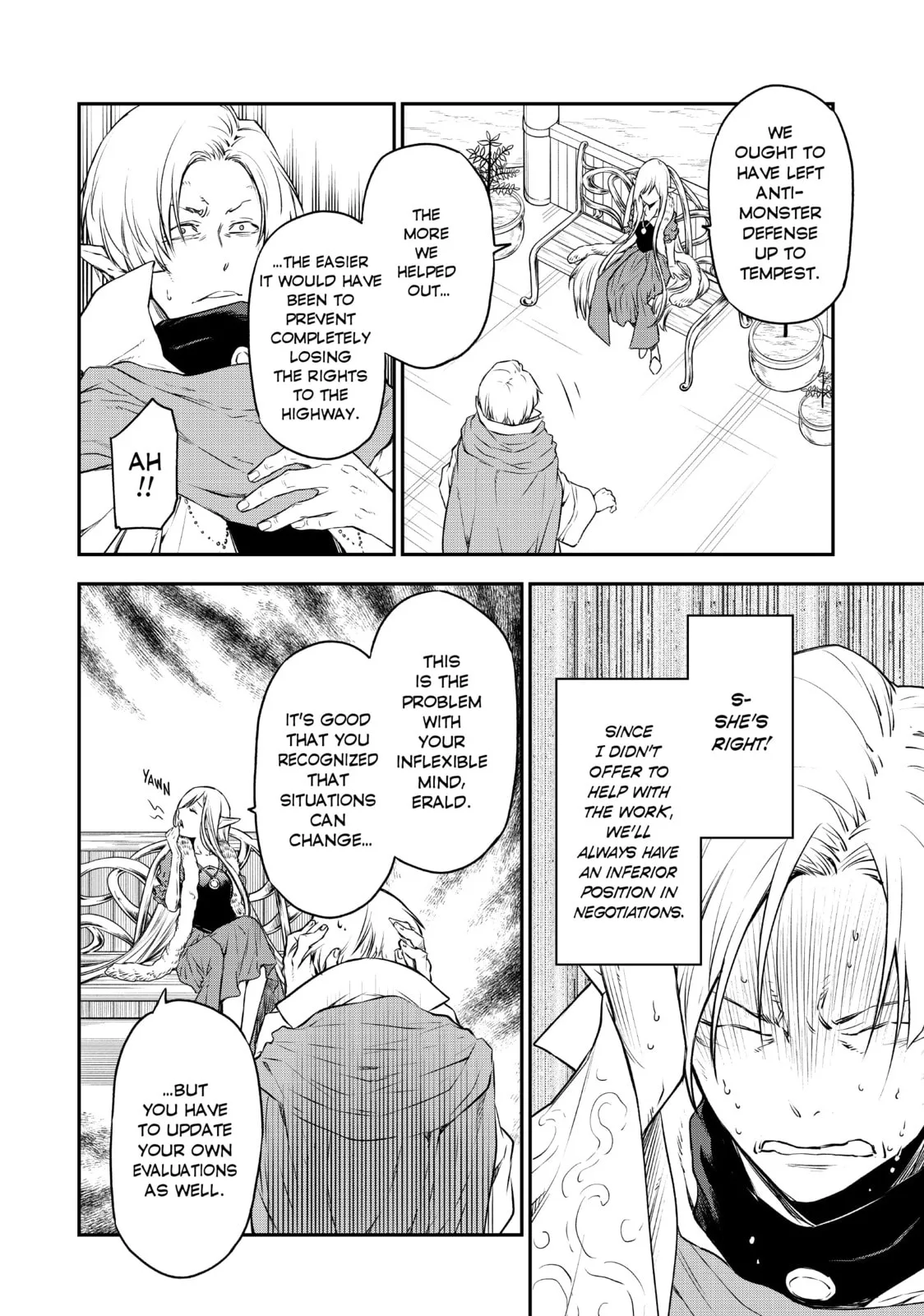 That Time I Got Reincarnated as a Slime, chapter 102, page 26