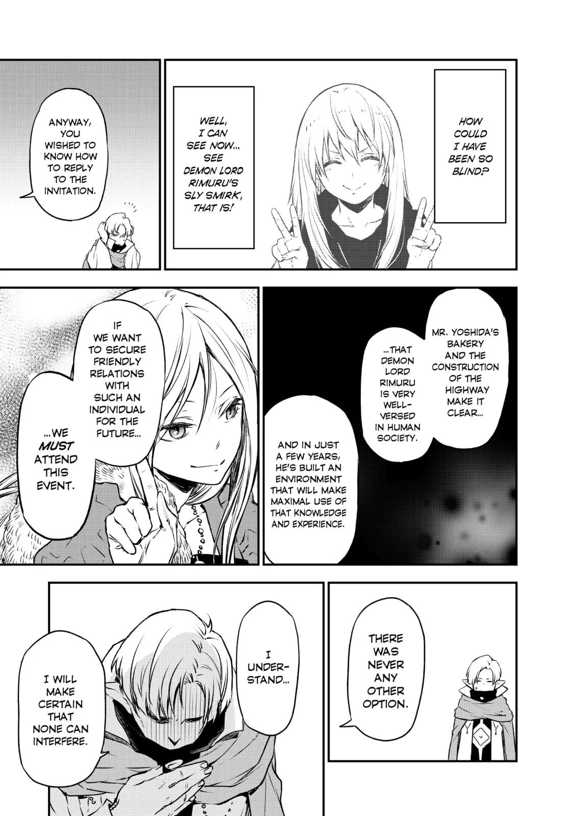 That Time I Got Reincarnated as a Slime, chapter 102, page 27