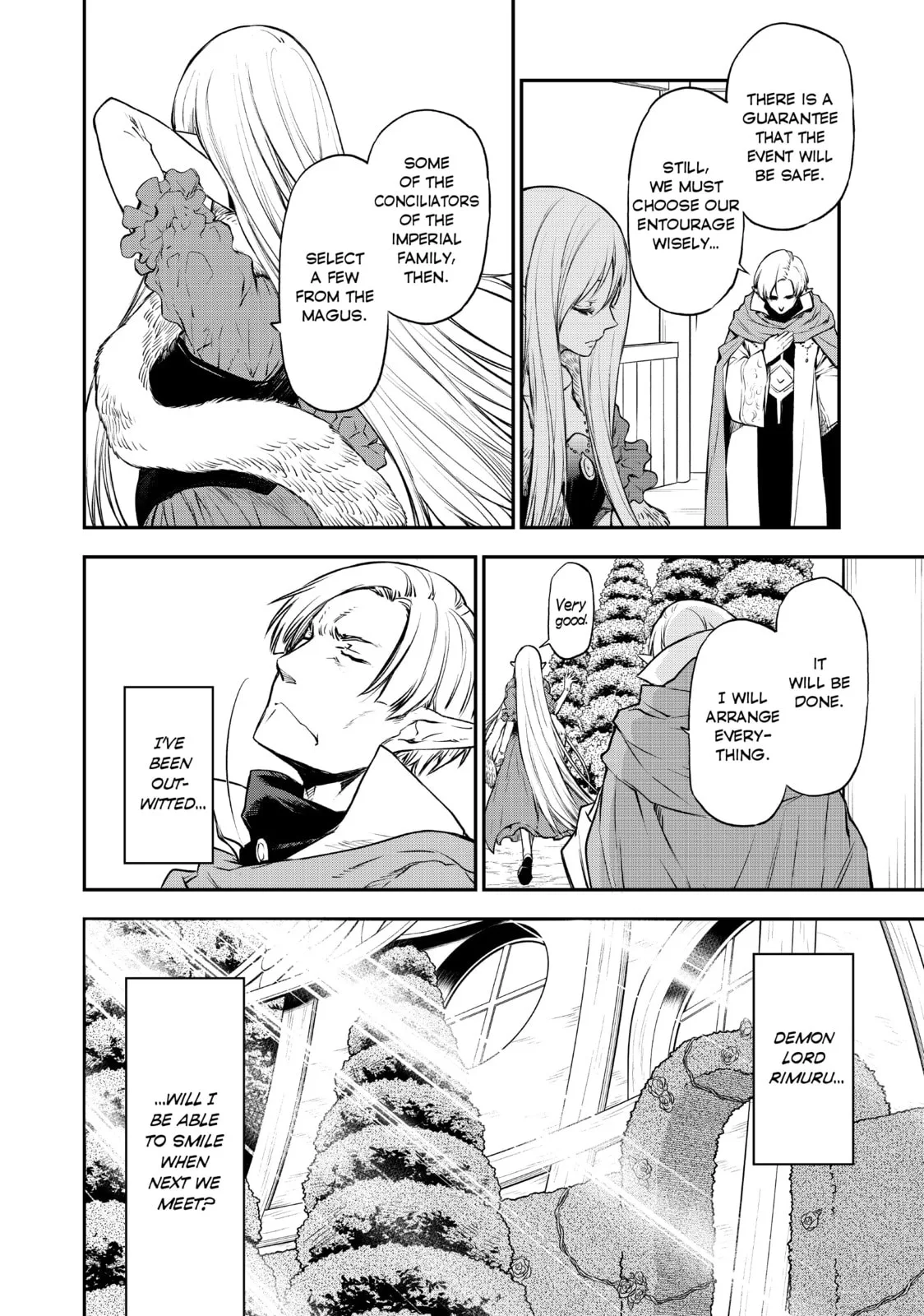 That Time I Got Reincarnated as a Slime, chapter 102, page 28