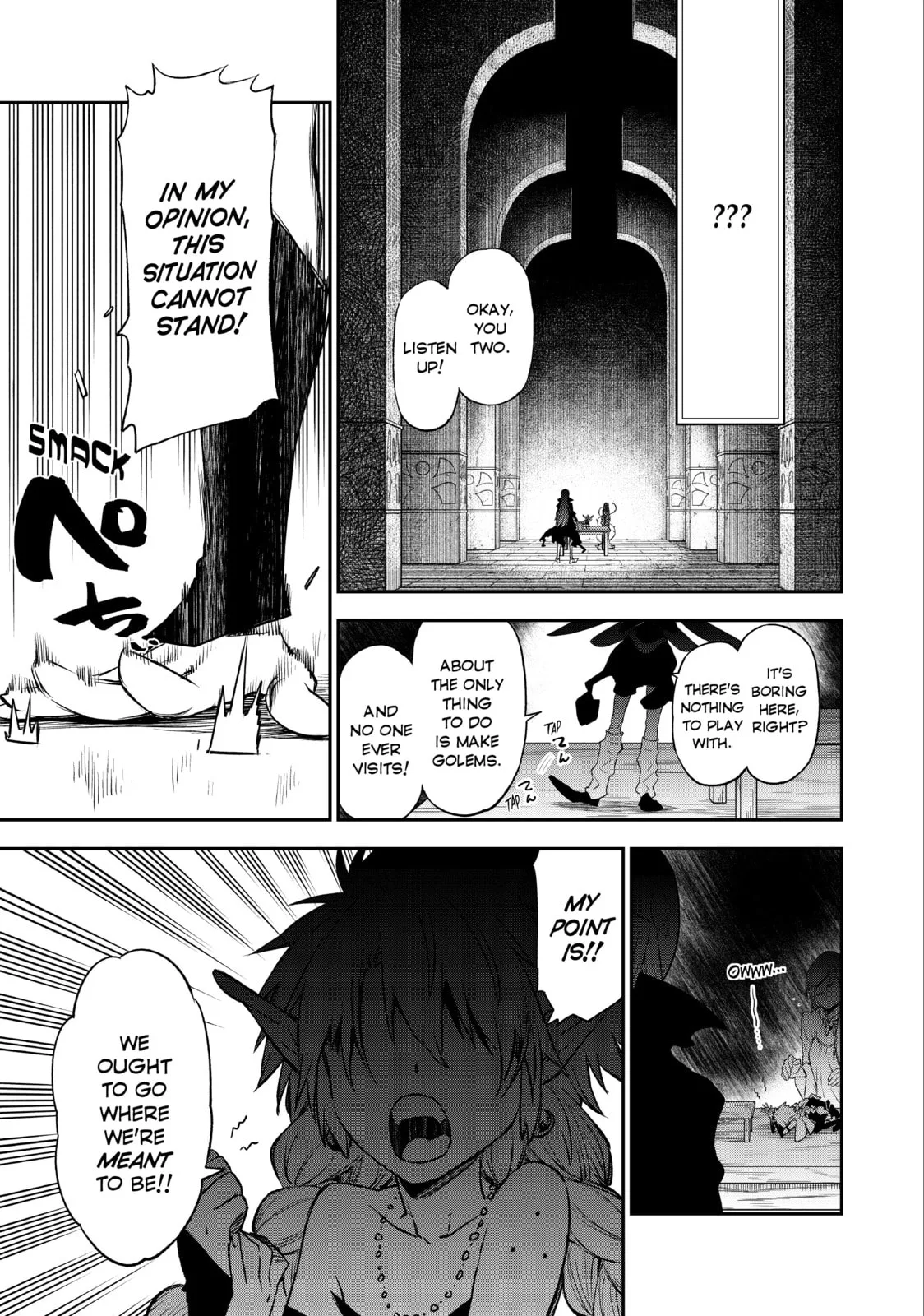 That Time I Got Reincarnated as a Slime, chapter 103, page 1