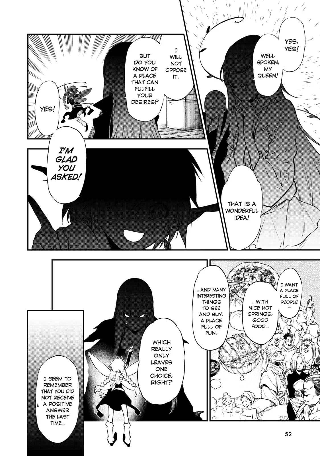 That Time I Got Reincarnated as a Slime, chapter 103, page 2