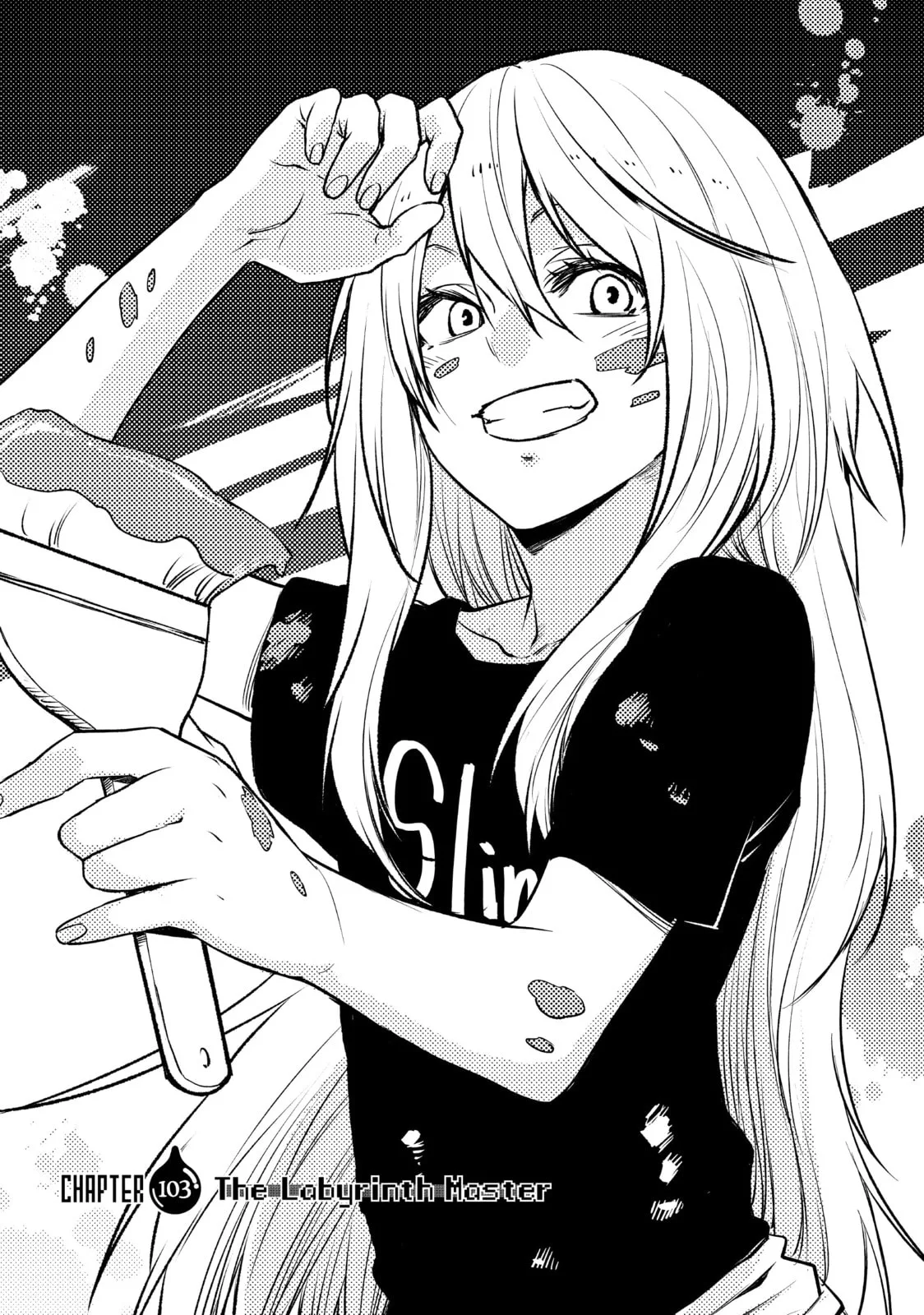 That Time I Got Reincarnated as a Slime, chapter 103, page 3