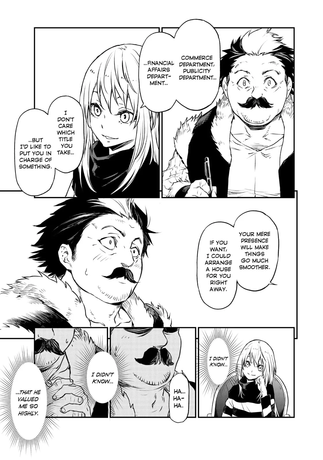 That Time I Got Reincarnated as a Slime, chapter 103, page 5