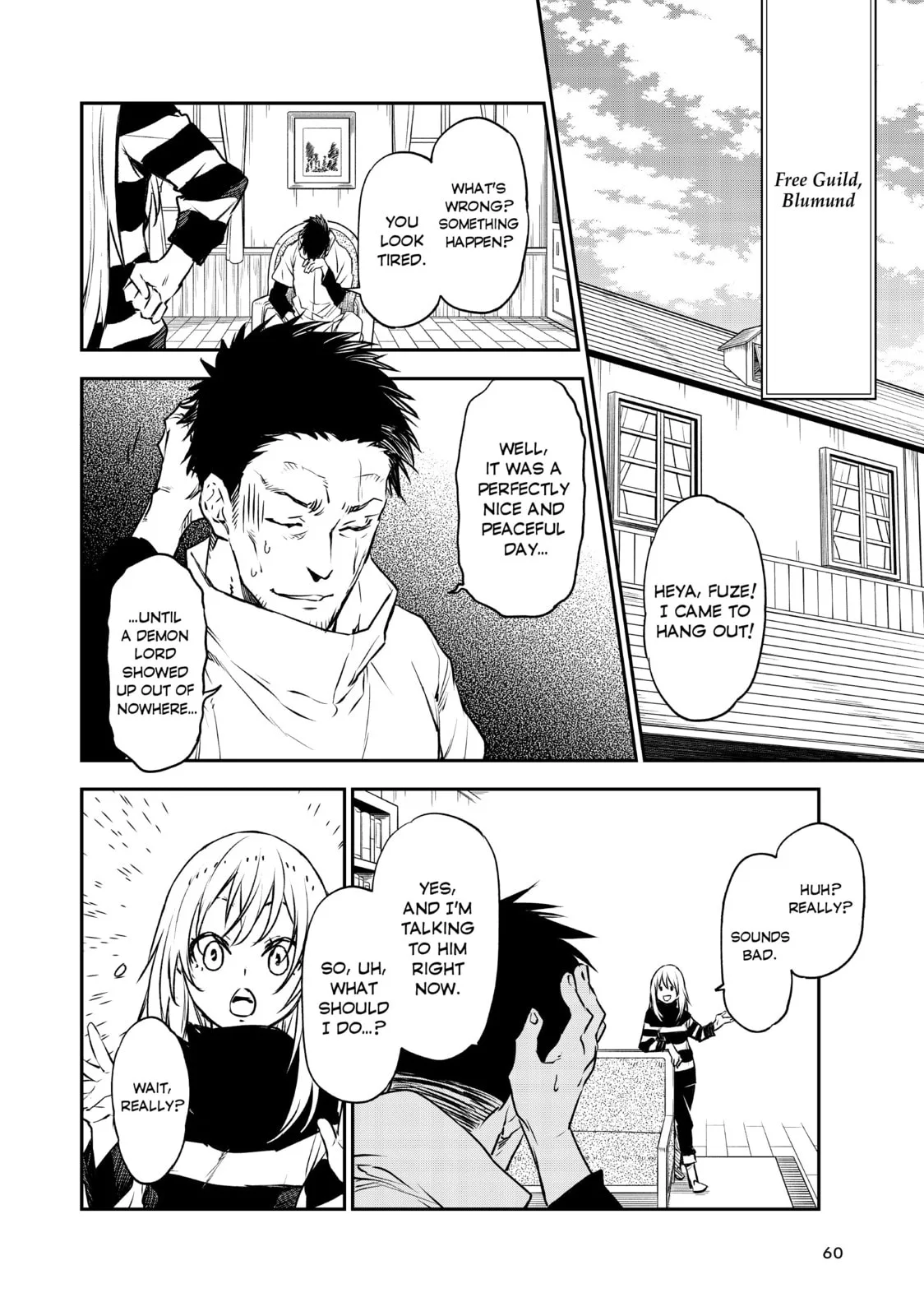 That Time I Got Reincarnated as a Slime, chapter 103, page 10