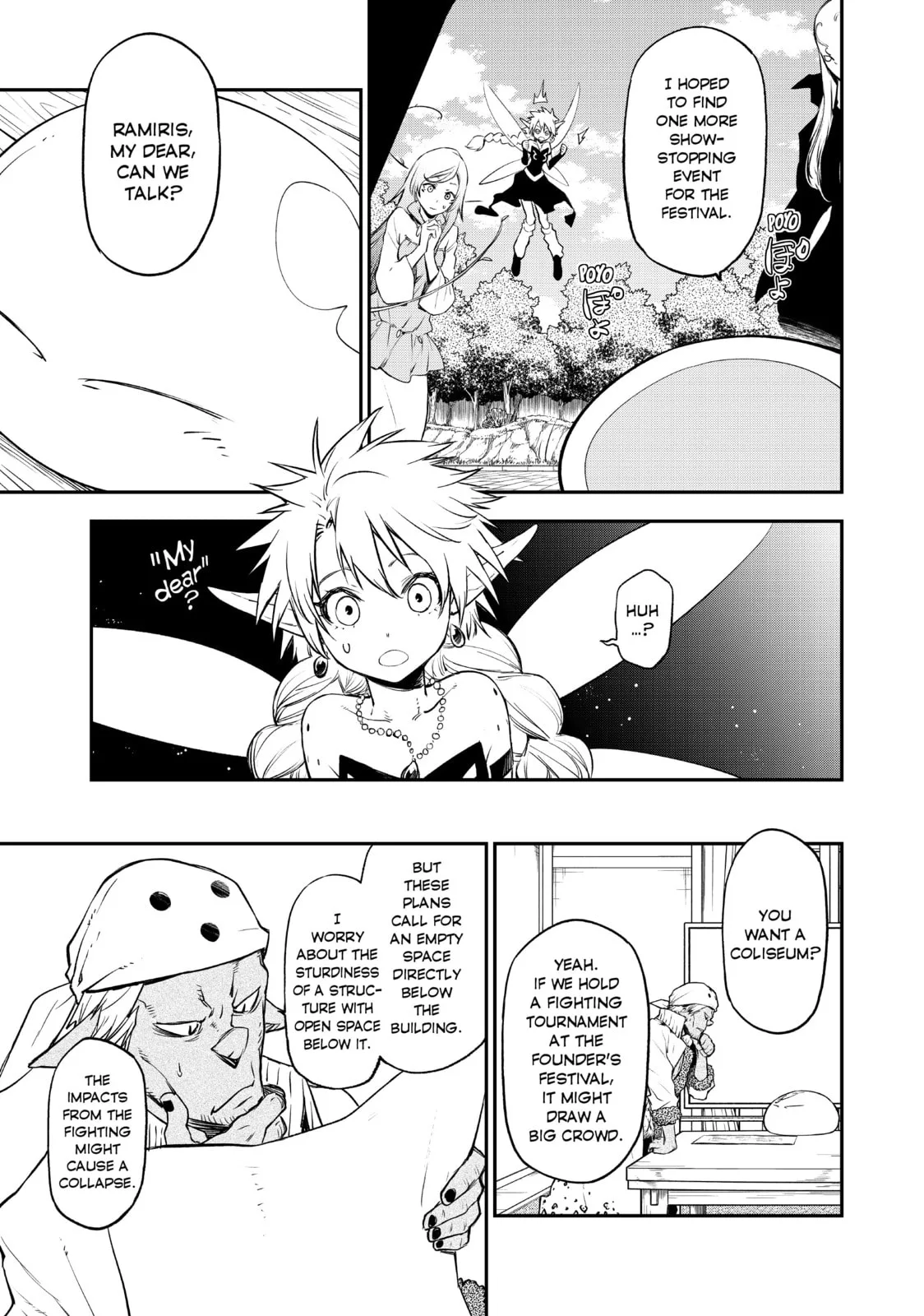 That Time I Got Reincarnated as a Slime, chapter 103, page 12