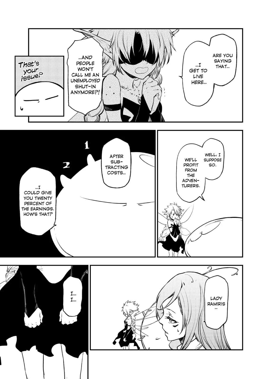 That Time I Got Reincarnated as a Slime, chapter 103, page 16