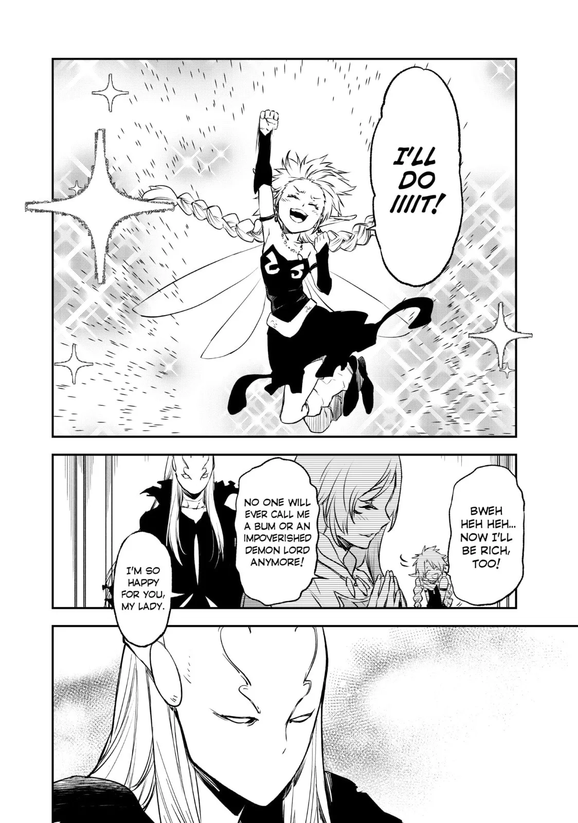 That Time I Got Reincarnated as a Slime, chapter 103, page 17