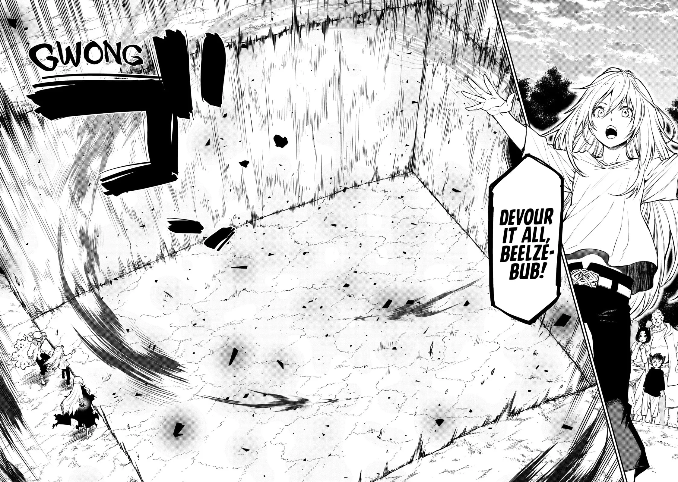 That Time I Got Reincarnated as a Slime, chapter 103, page 19