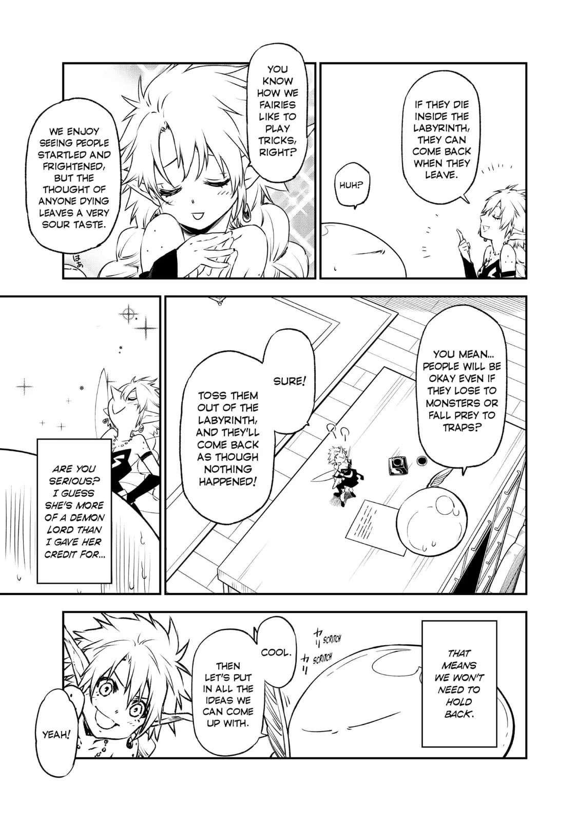 That Time I Got Reincarnated as a Slime, chapter 103, page 23