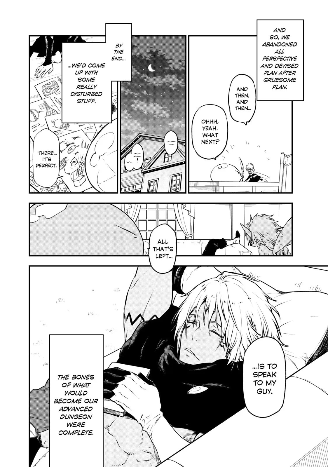 That Time I Got Reincarnated as a Slime, chapter 103, page 24