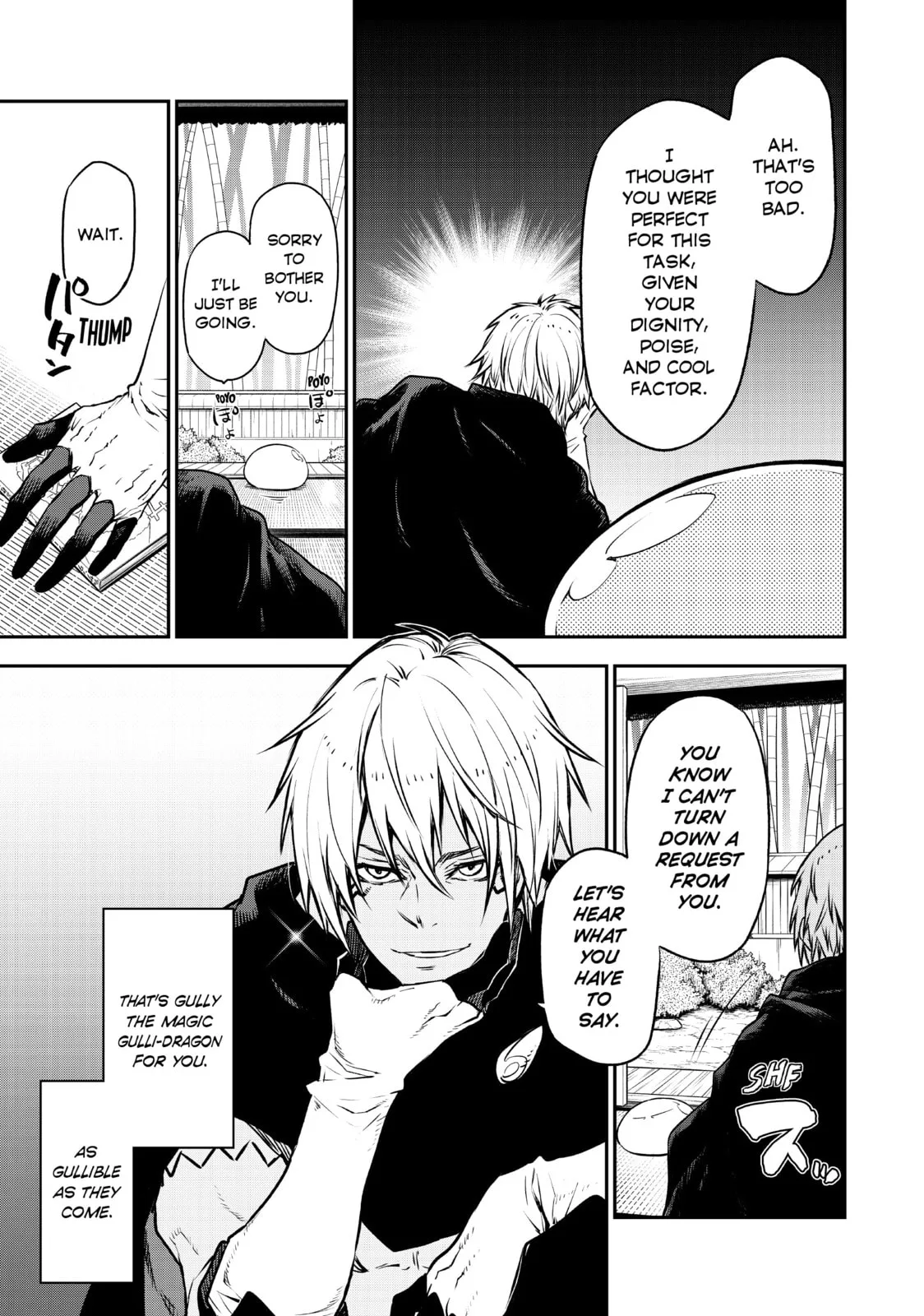 That Time I Got Reincarnated as a Slime, chapter 104, page 5