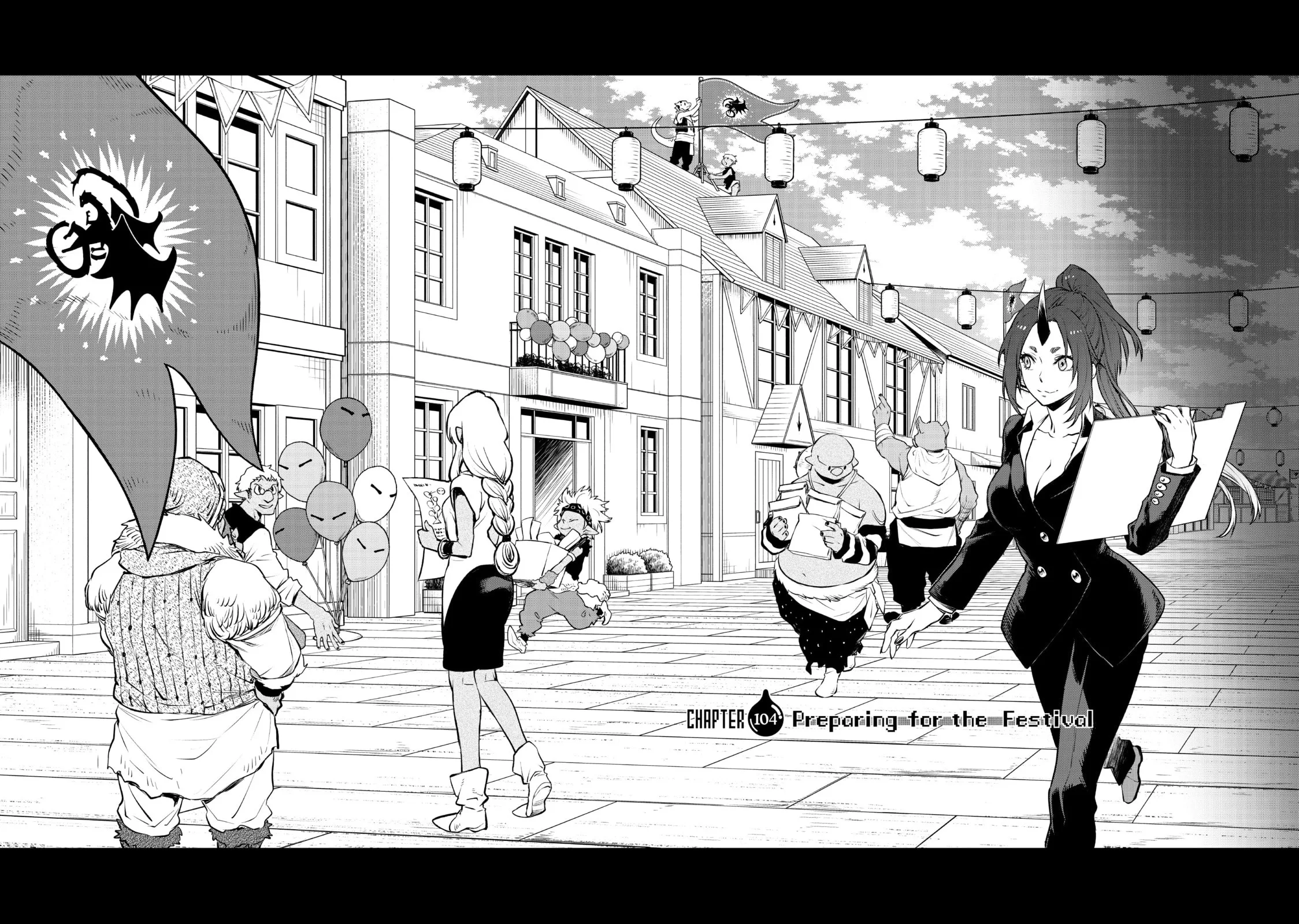 That Time I Got Reincarnated as a Slime, chapter 104, page 6