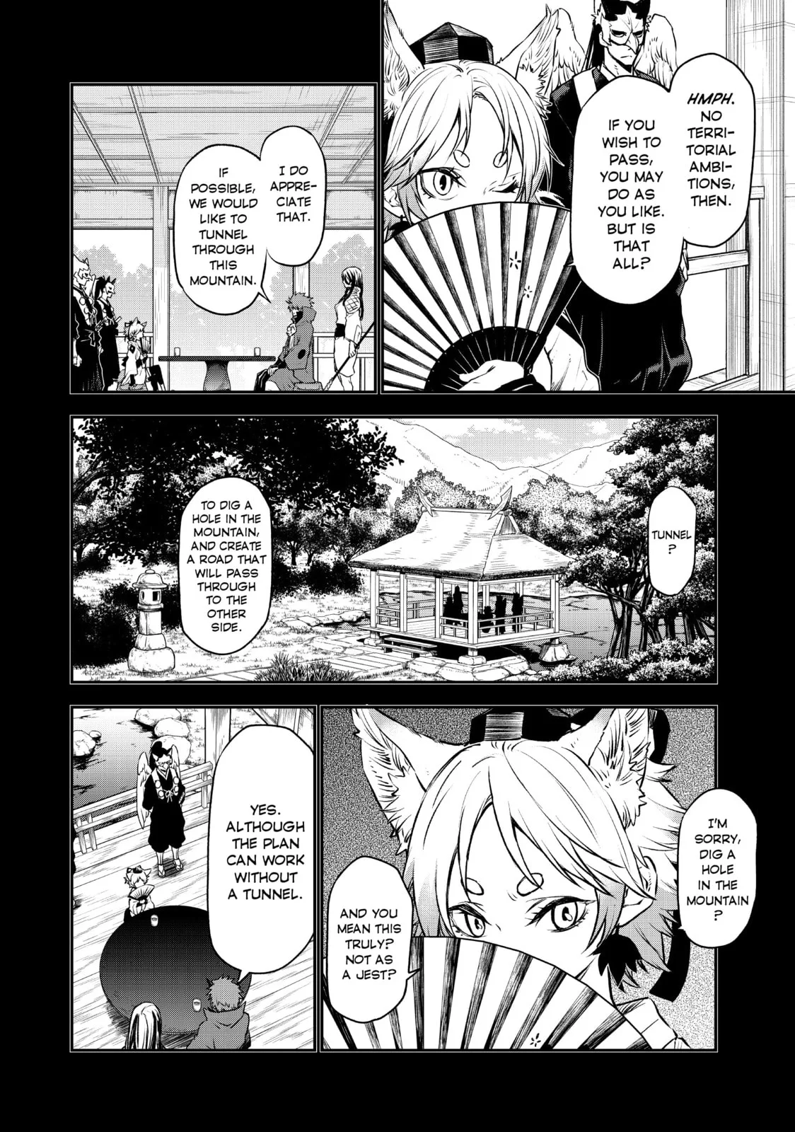 That Time I Got Reincarnated as a Slime, chapter 104, page 15