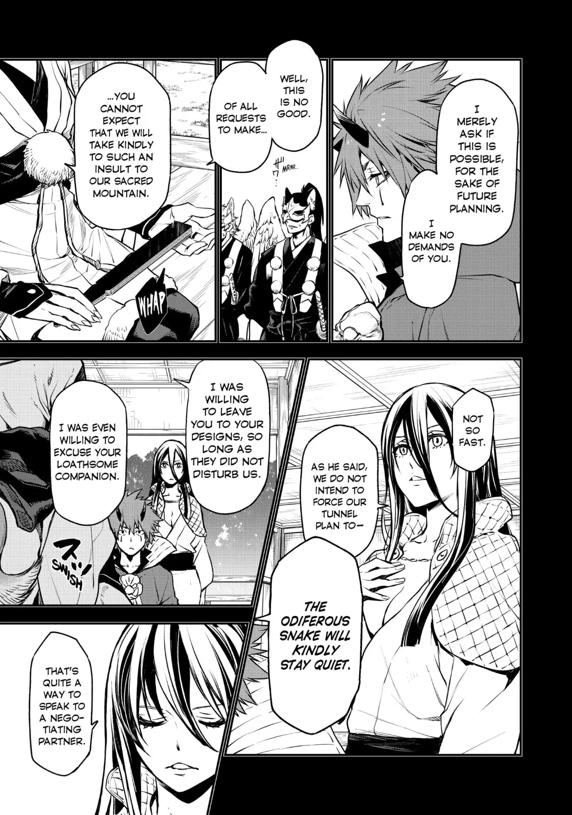 That Time I Got Reincarnated as a Slime, chapter 104, page 16