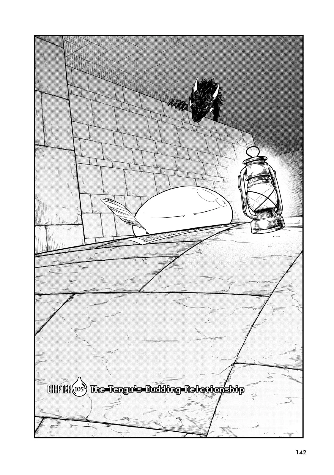 That Time I Got Reincarnated as a Slime, chapter 105, page 2