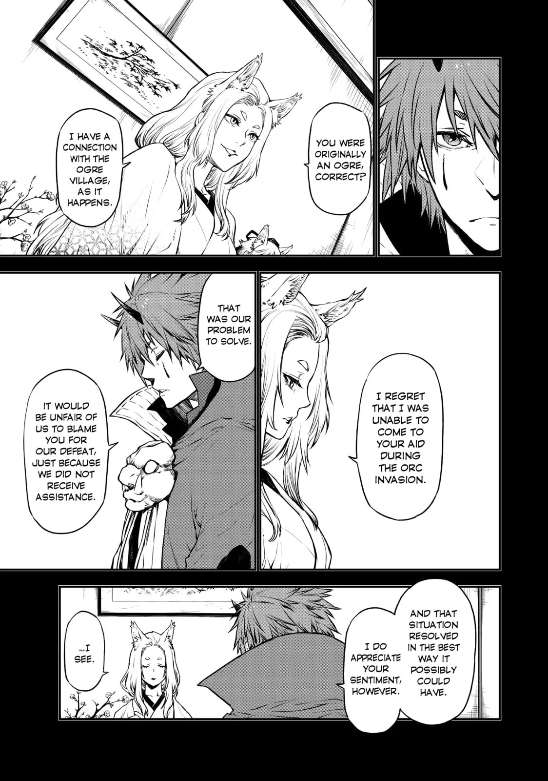 That Time I Got Reincarnated as a Slime, chapter 105, page 5