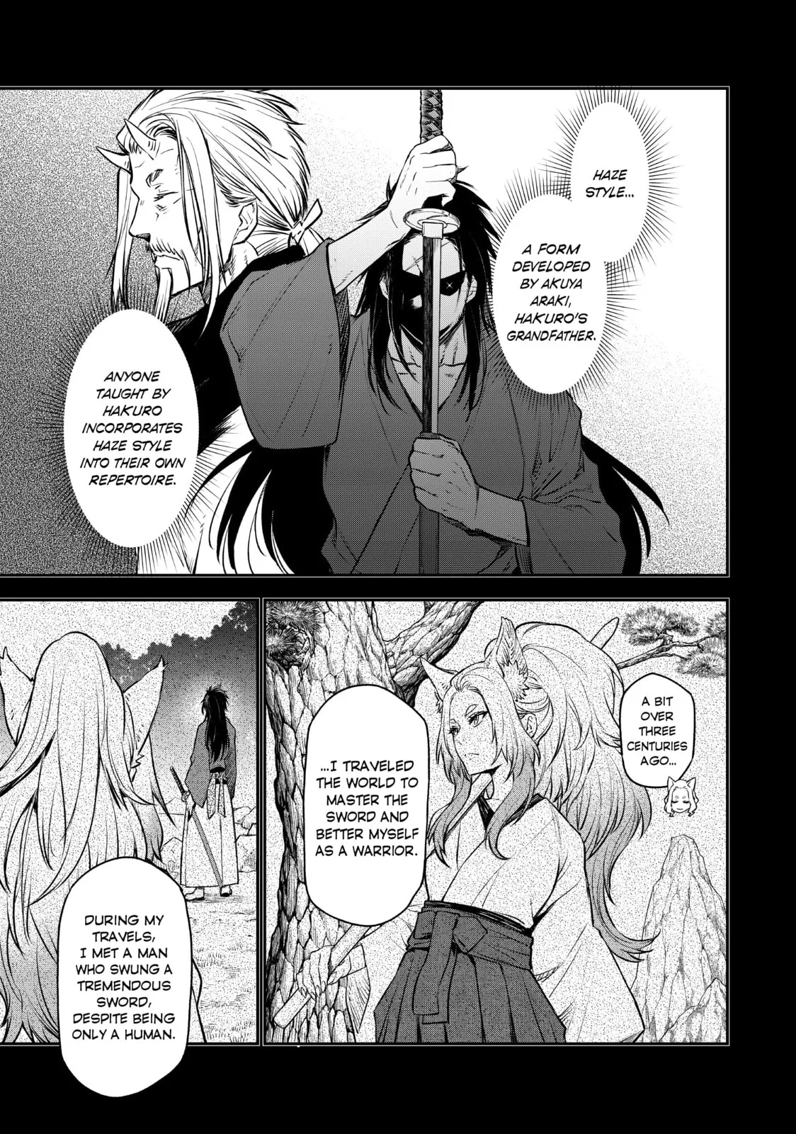 That Time I Got Reincarnated as a Slime, chapter 105, page 7