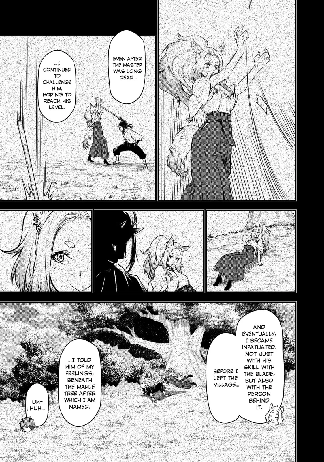 That Time I Got Reincarnated as a Slime, chapter 105, page 9