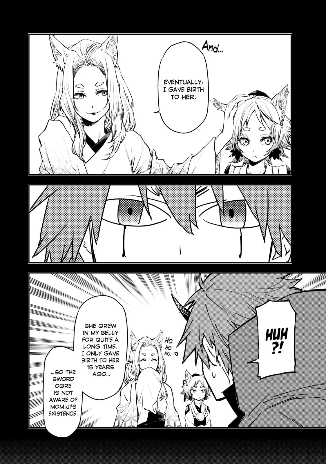 That Time I Got Reincarnated as a Slime, chapter 105, page 10