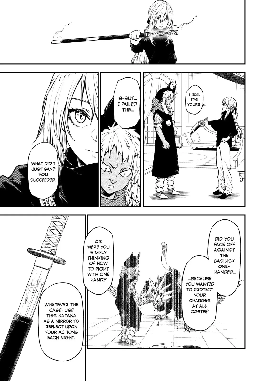 That Time I Got Reincarnated as a Slime, chapter 105, page 13