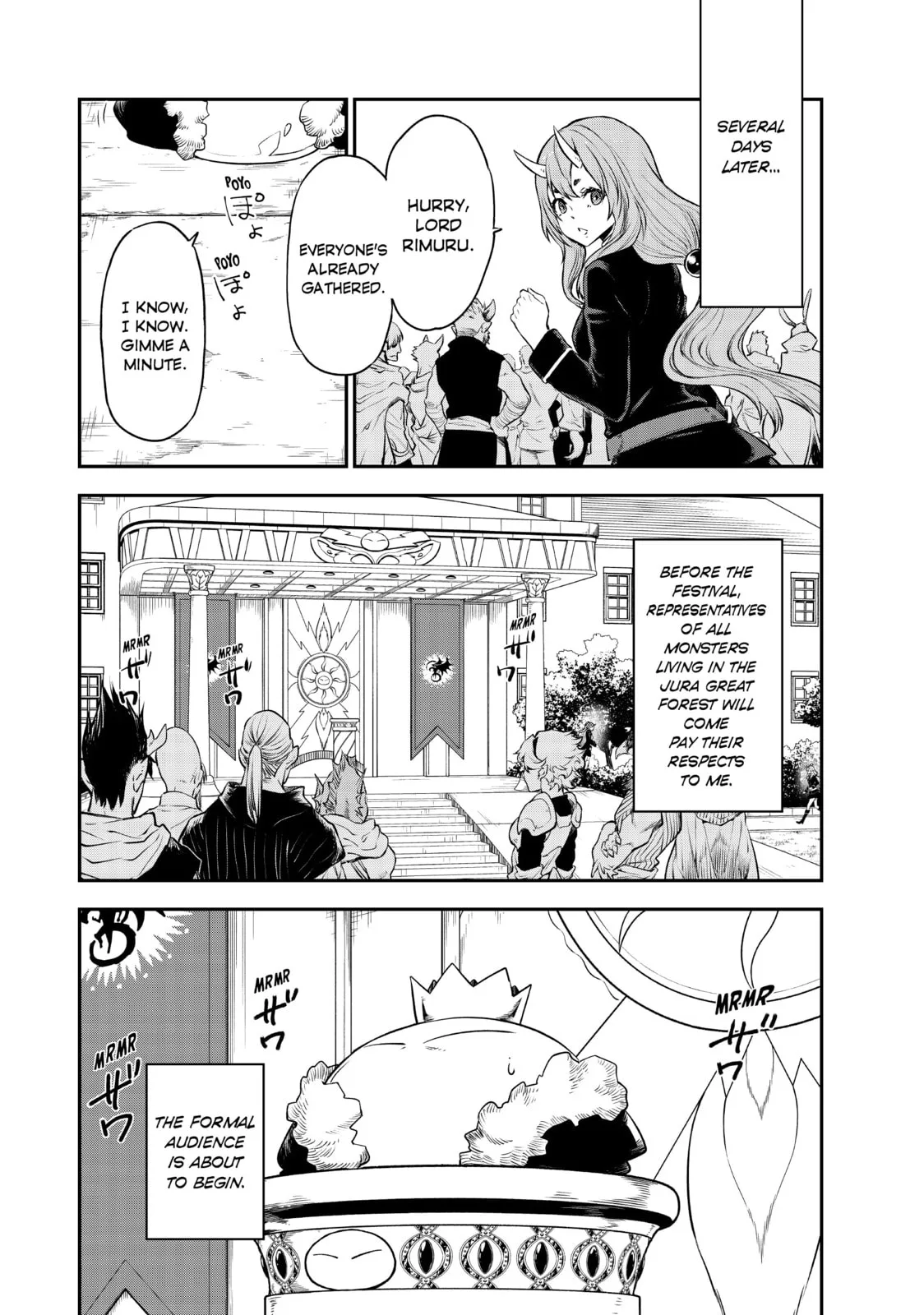 That Time I Got Reincarnated as a Slime, chapter 105, page 16