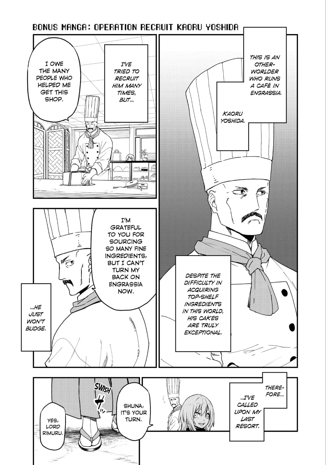That Time I Got Reincarnated as a Slime, chapter 105, page 19