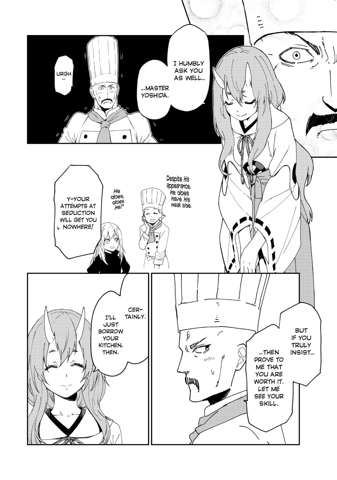 That Time I Got Reincarnated as a Slime, chapter 105, page 20