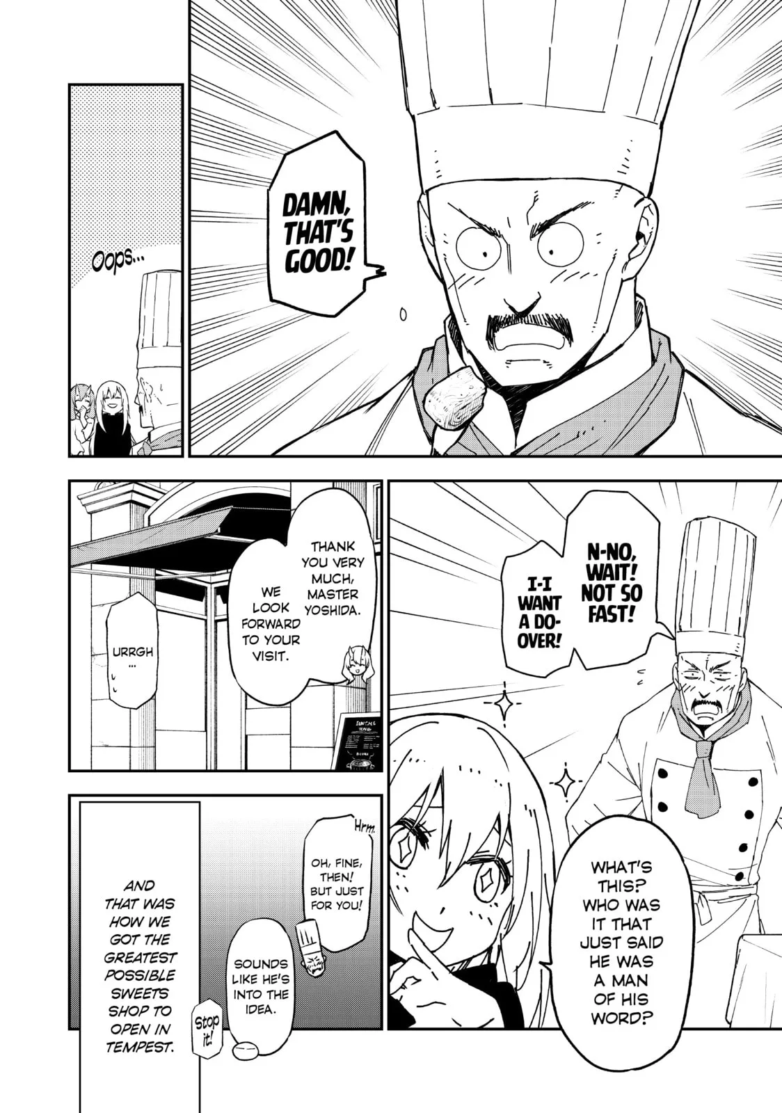 That Time I Got Reincarnated as a Slime, chapter 105, page 22