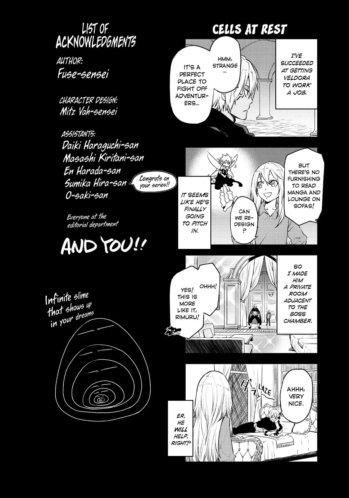 That Time I Got Reincarnated as a Slime, chapter 105.5, page 5