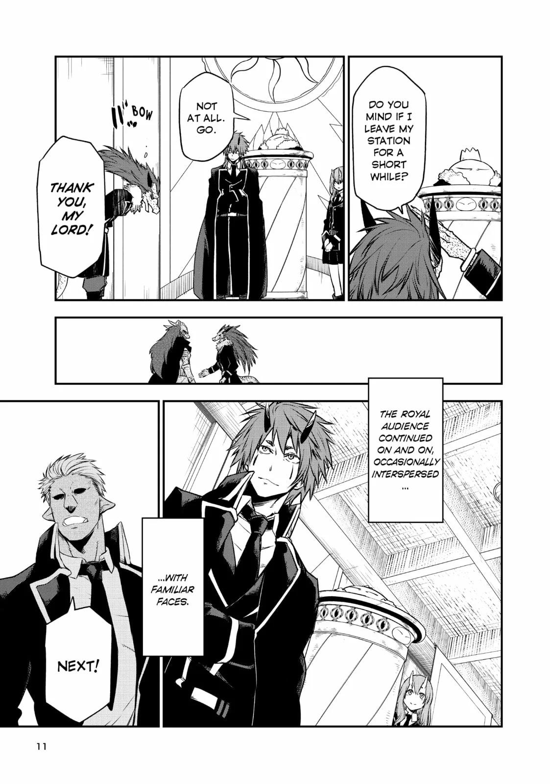 That Time I Got Reincarnated as a Slime, chapter 106, page 7
