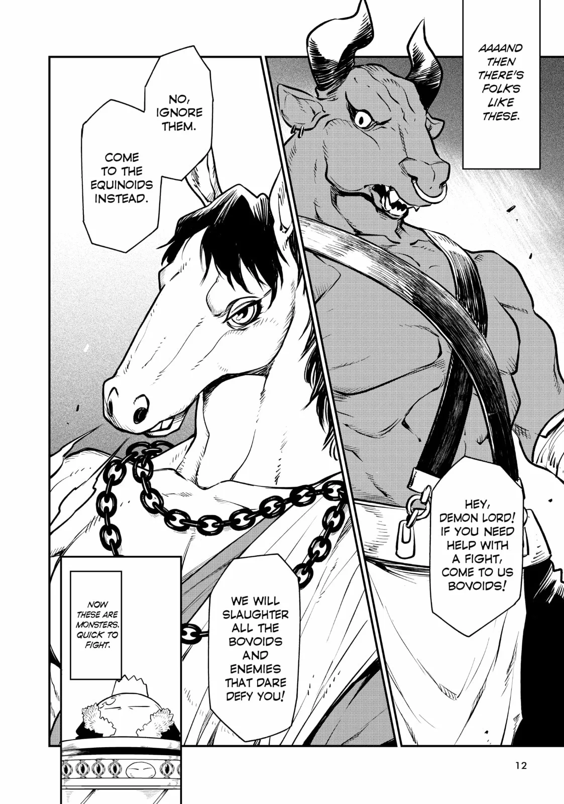 That Time I Got Reincarnated as a Slime, chapter 106, page 8