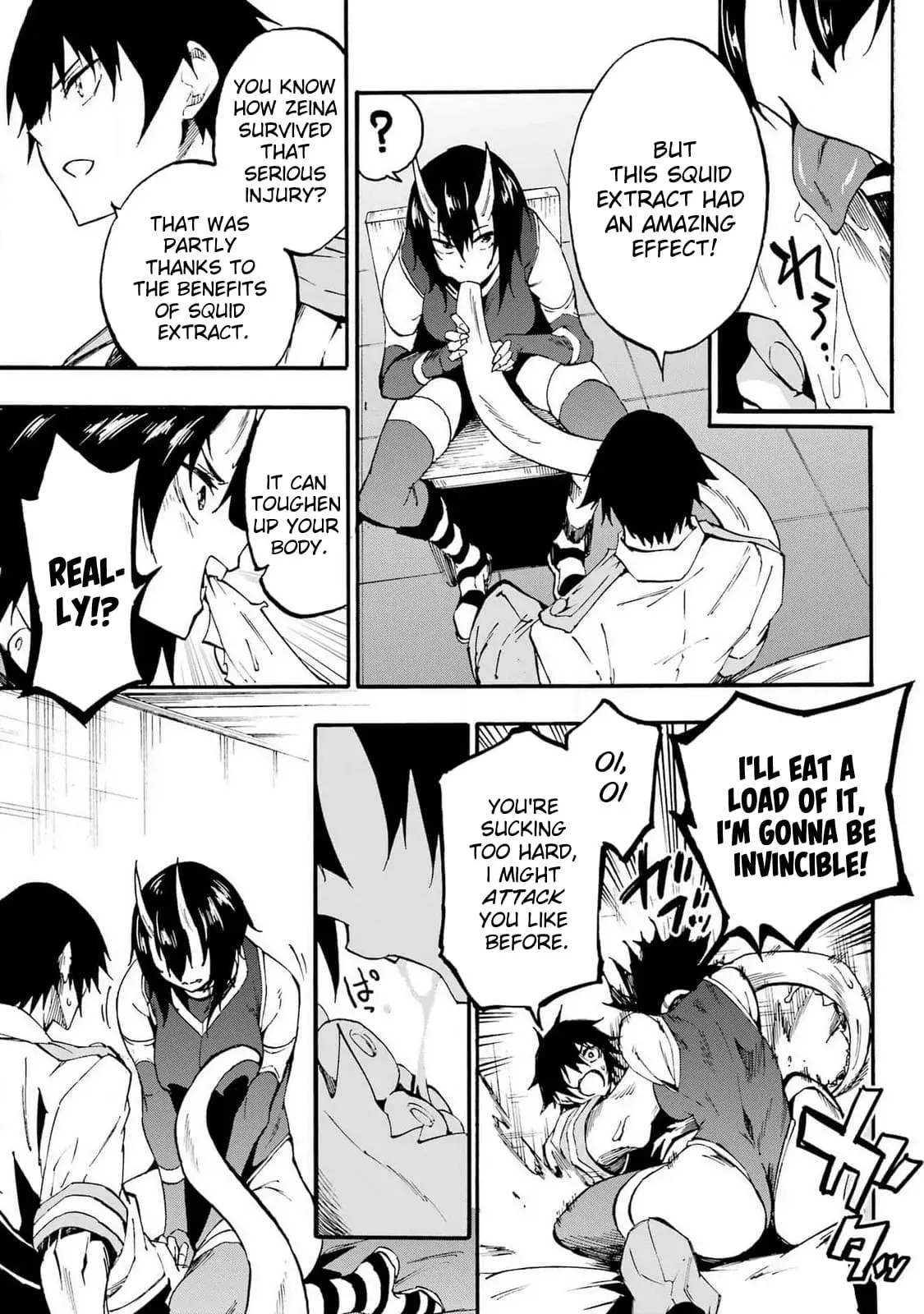 Gokusotsu Kraken, chapter 22, page 22