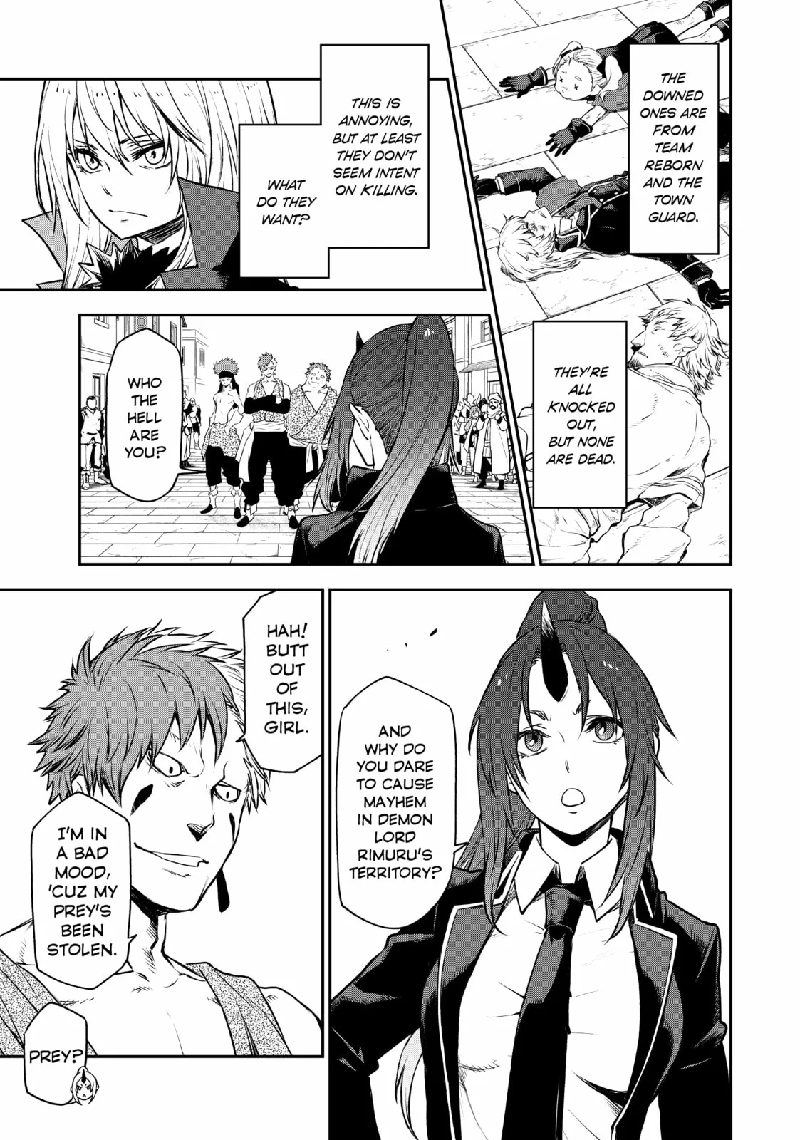 That Time I Got Reincarnated as a Slime, chapter 106, page 11