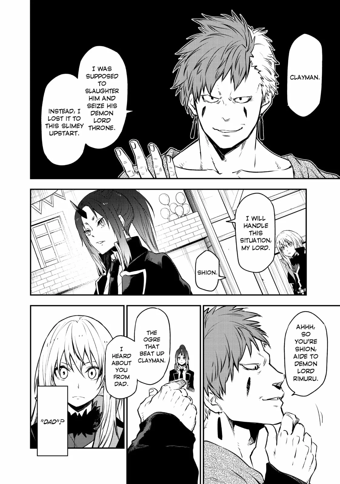 That Time I Got Reincarnated as a Slime, chapter 106, page 12