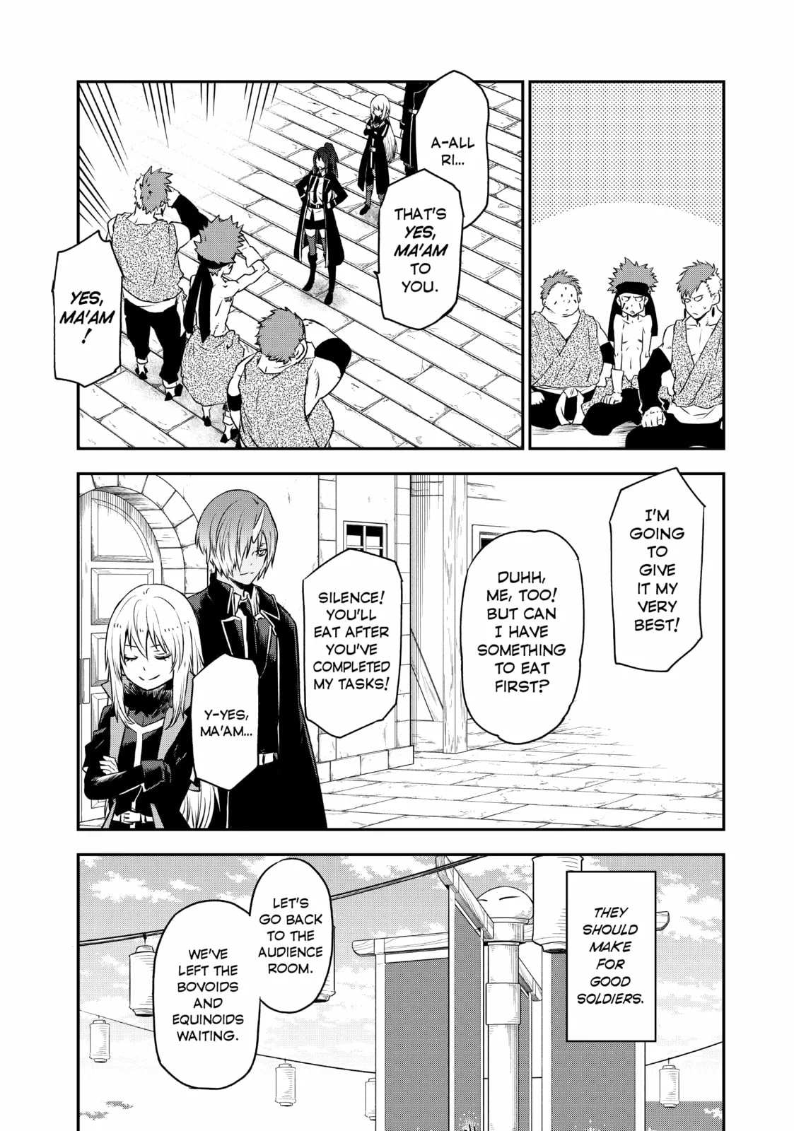 That Time I Got Reincarnated as a Slime, chapter 106, page 13