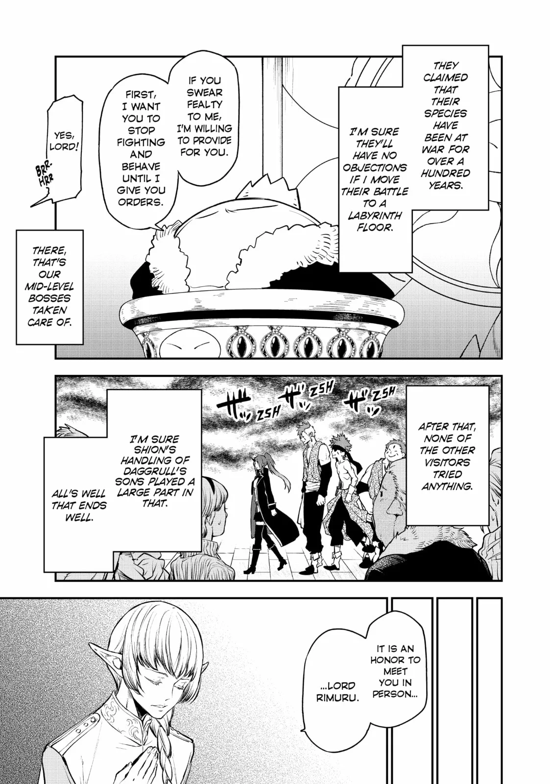 That Time I Got Reincarnated as a Slime, chapter 106, page 15