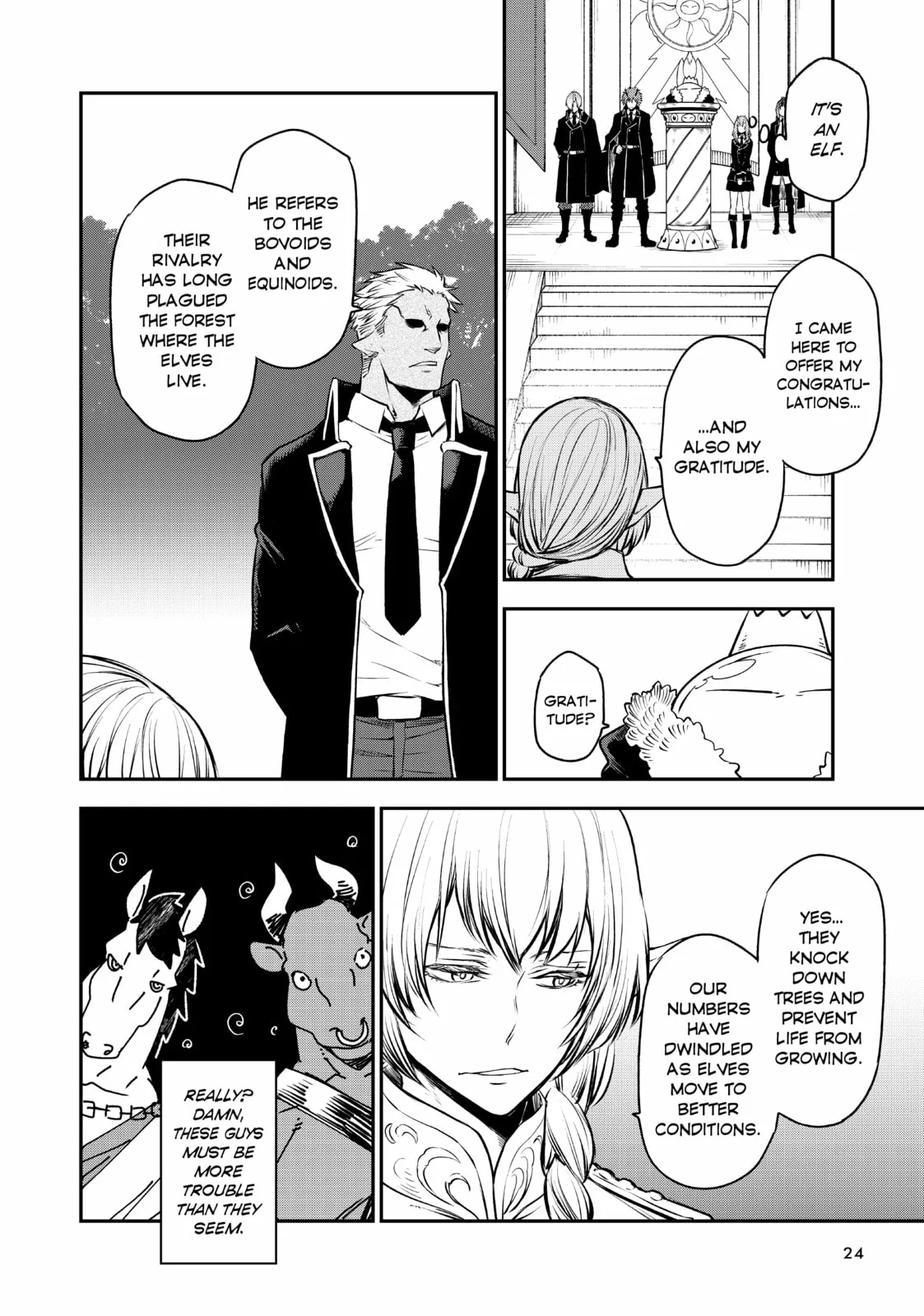 That Time I Got Reincarnated as a Slime, chapter 106, page 16
