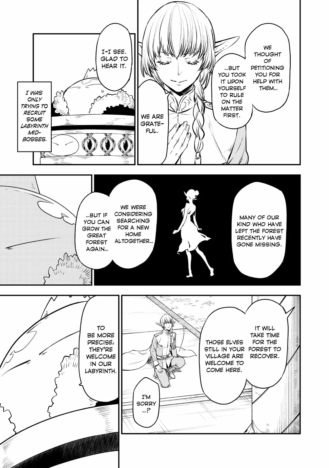 That Time I Got Reincarnated as a Slime, chapter 106, page 17