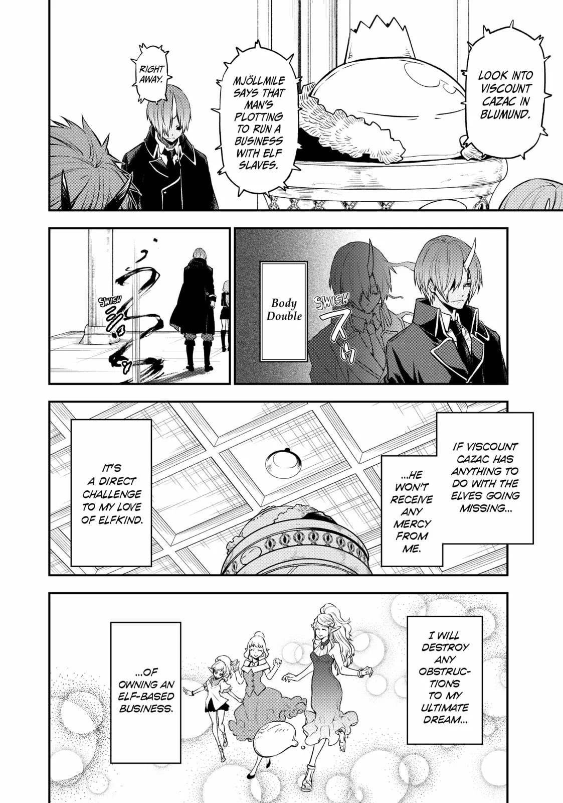 That Time I Got Reincarnated as a Slime, chapter 106, page 20