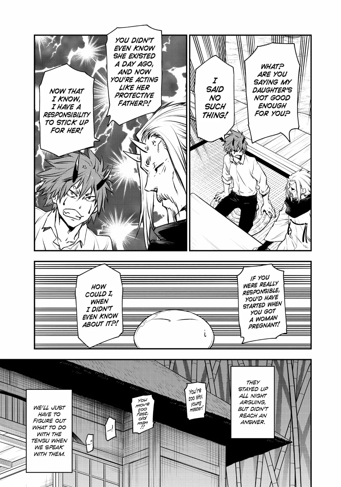 That Time I Got Reincarnated as a Slime, chapter 106, page 23