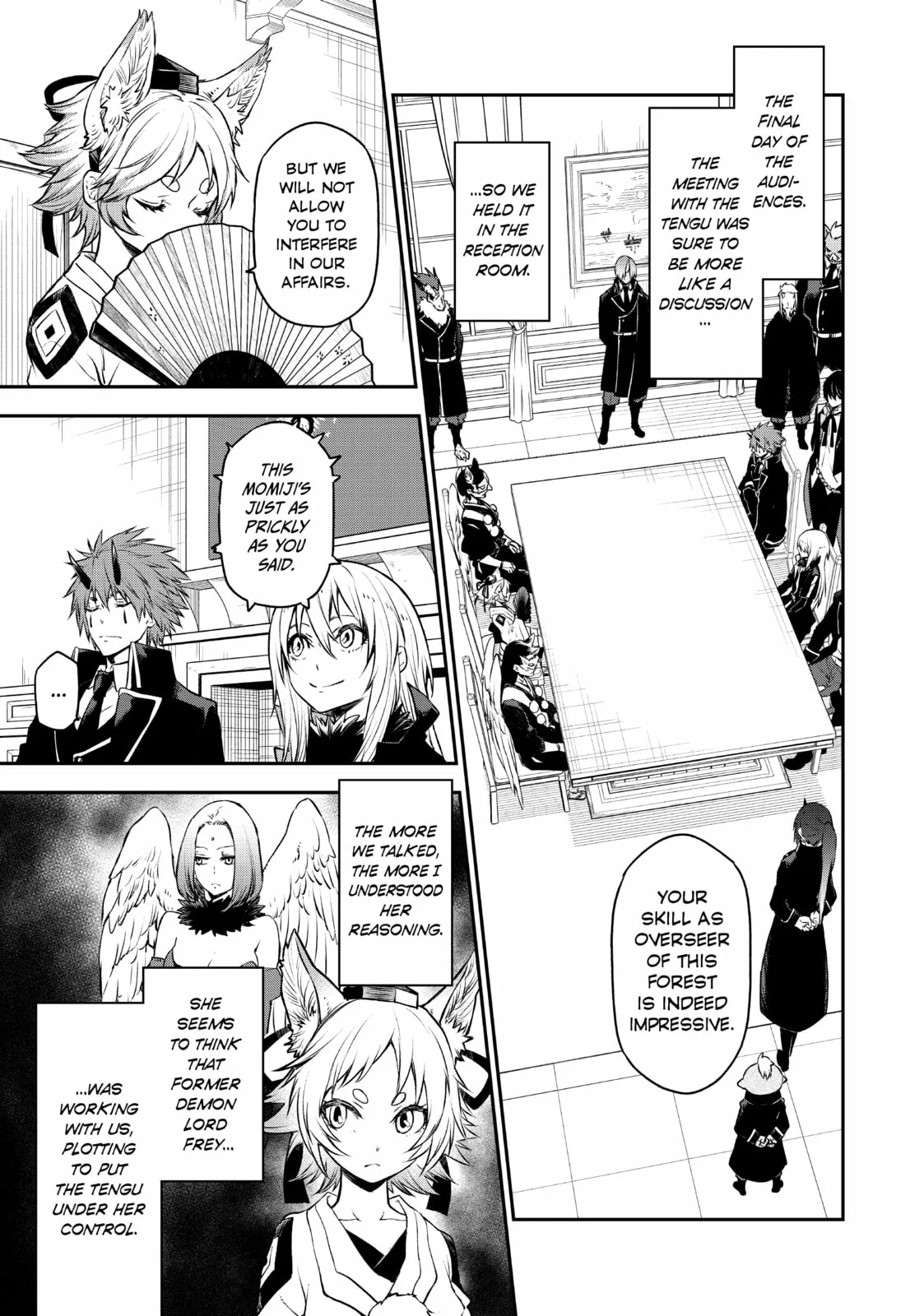 That Time I Got Reincarnated as a Slime, chapter 106, page 25