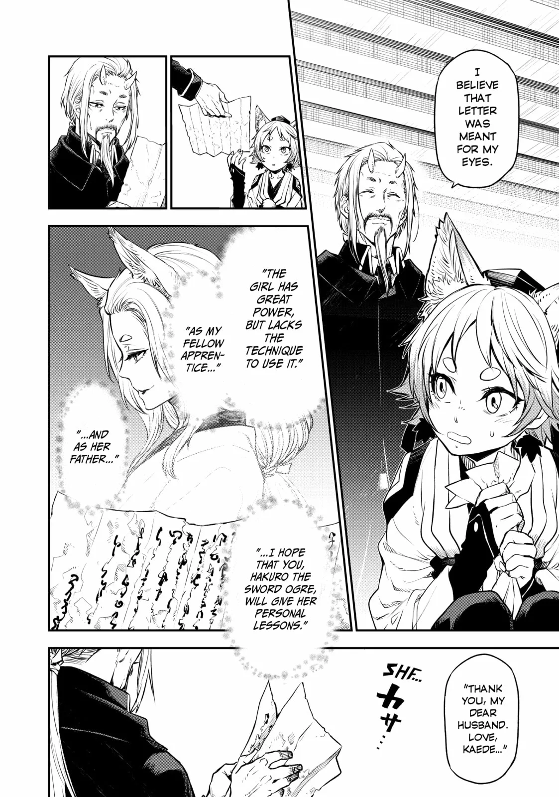 That Time I Got Reincarnated as a Slime, chapter 106, page 27