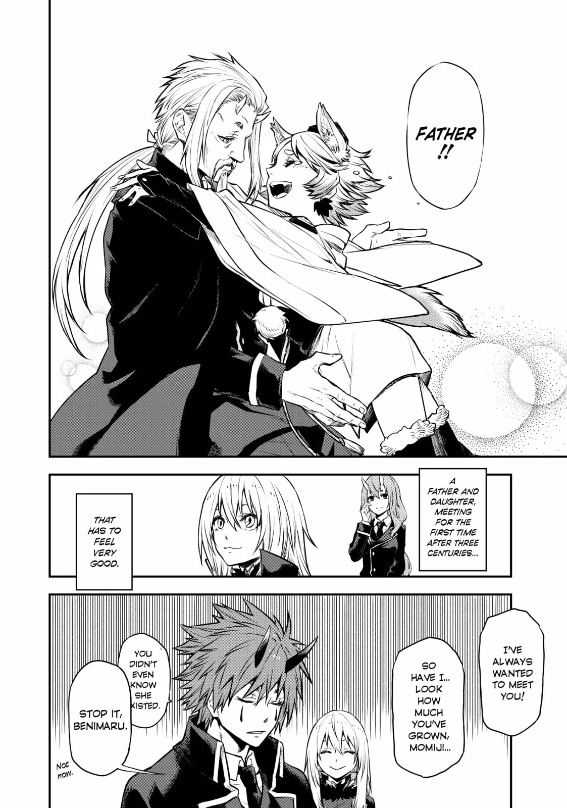 That Time I Got Reincarnated as a Slime, chapter 106, page 29