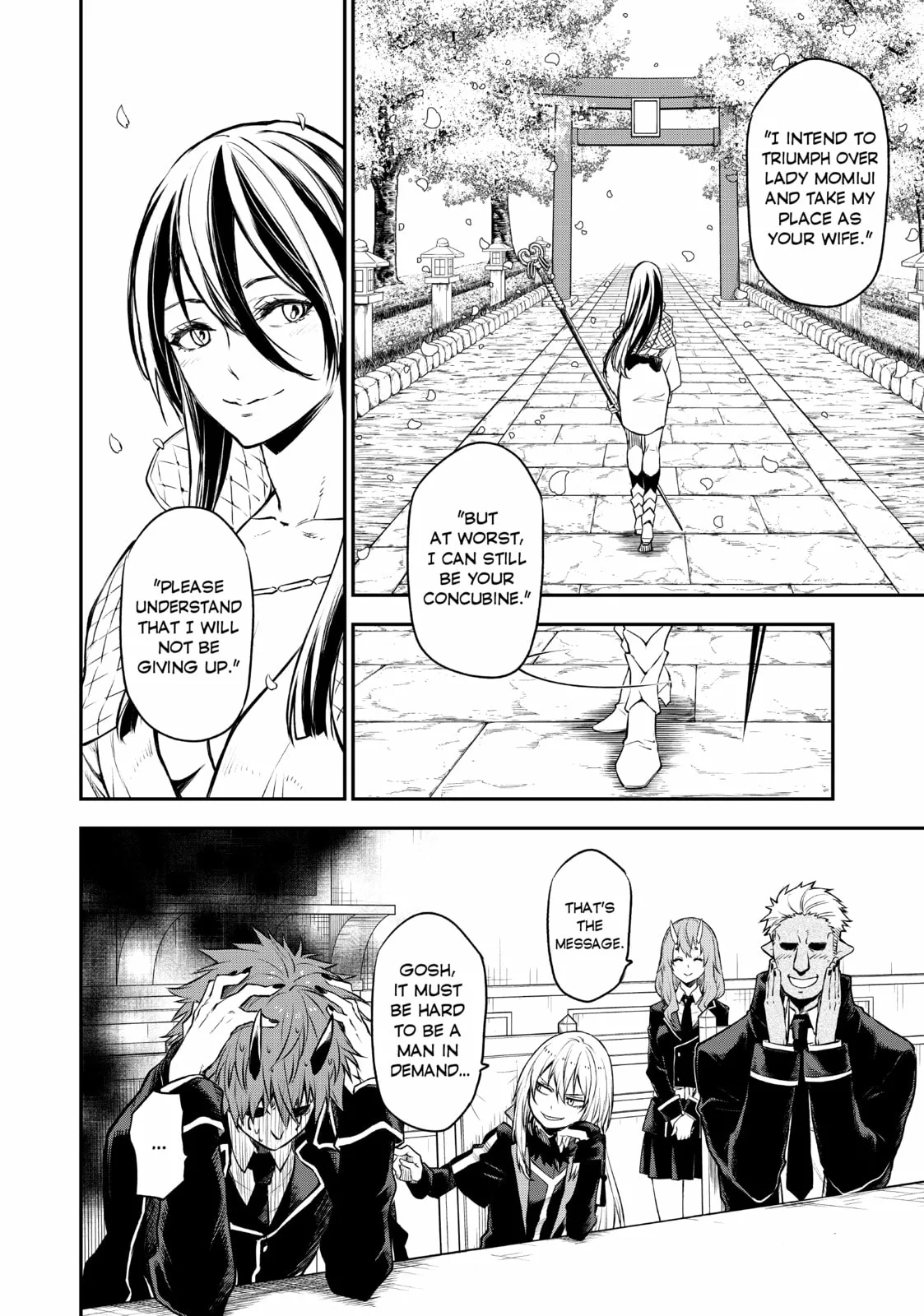 That Time I Got Reincarnated as a Slime, chapter 106, page 31