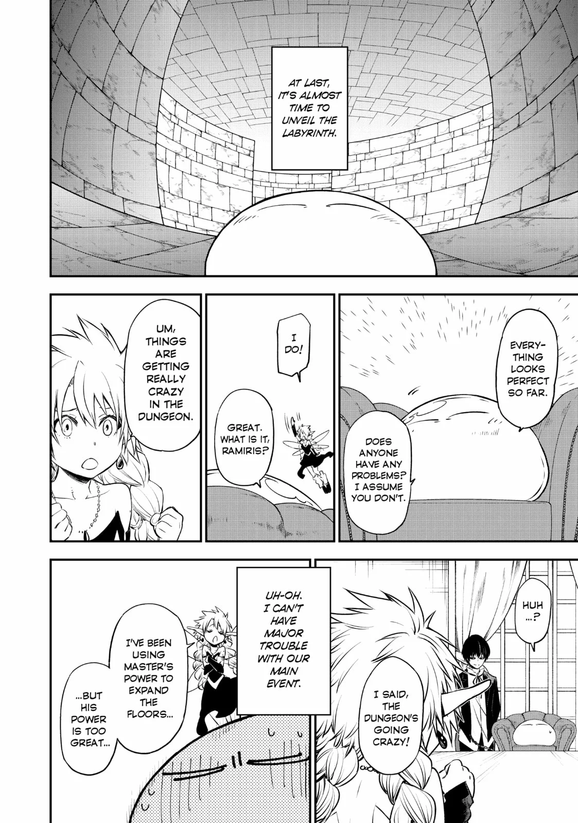 That Time I Got Reincarnated as a Slime, chapter 107, page 4