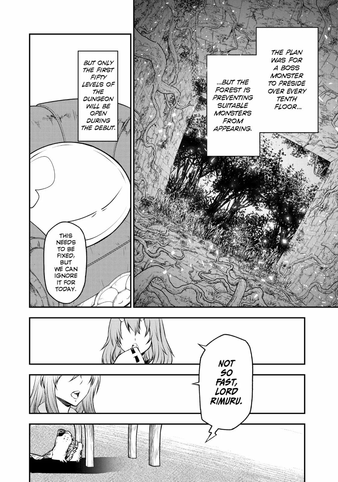 That Time I Got Reincarnated as a Slime, chapter 107, page 6
