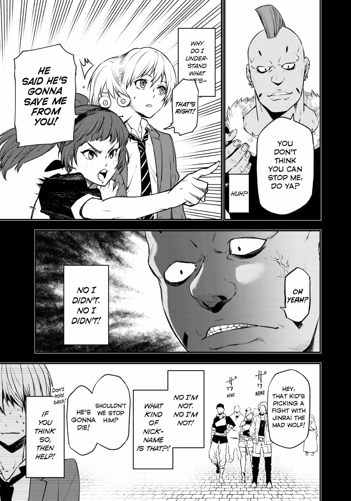 That Time I Got Reincarnated as a Slime, chapter 107, page 11