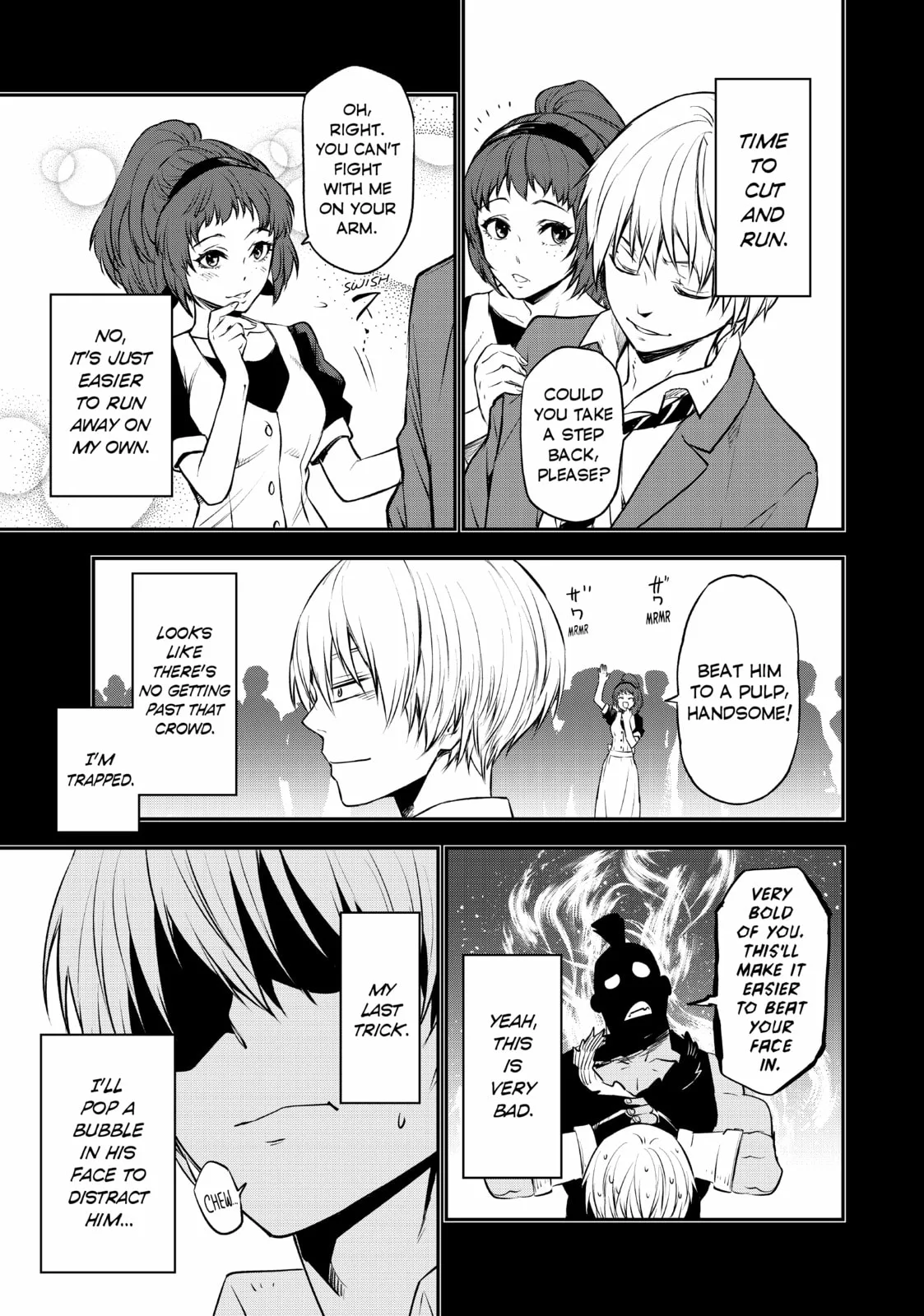 That Time I Got Reincarnated as a Slime, chapter 107, page 13